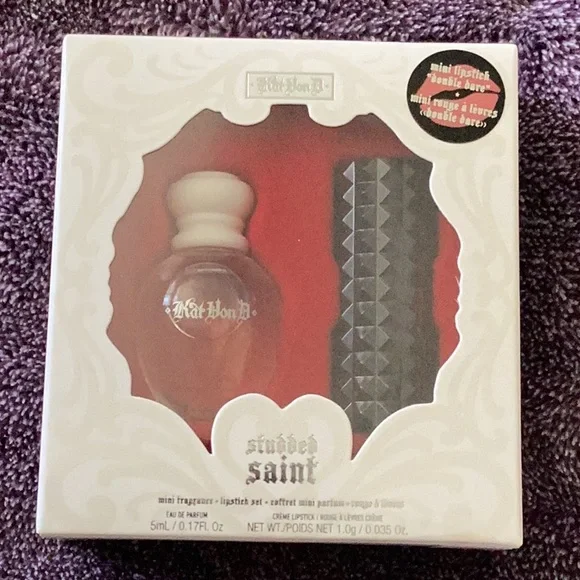 Kat Von D Studded Saint Mini Set - Picture 4 of 5